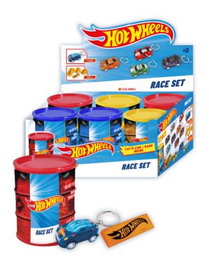 Hot Wheels K-Car Barrel