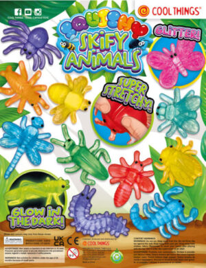 Squishy Skify Animals