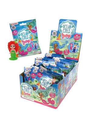 Ocean girls - 3D Figurines