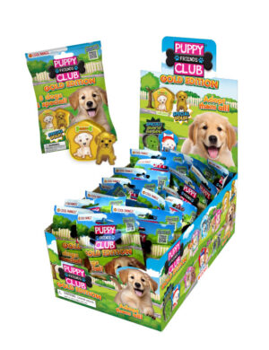 Puppy Club Gold