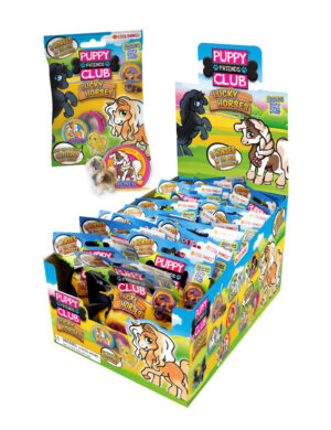 Puppy Club Lucky Horses