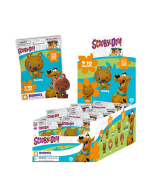 Scooby Doo - 3D Figurines