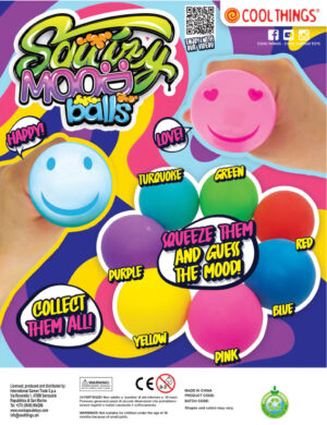 Squizy Mood Balls