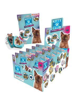 Kitty Club Sweet Heart
