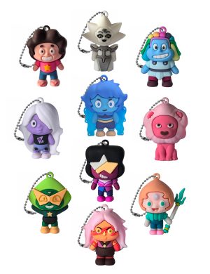 Steven Universe Charms