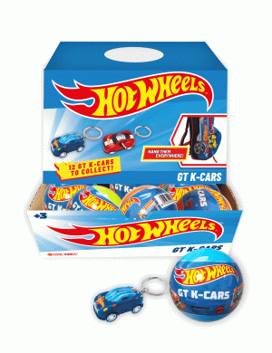 Hot Wheels GT K-Cars