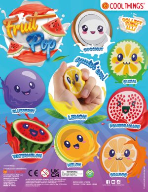 Fruit Pop