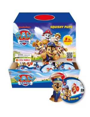 Paw Patrol Squishy Pups