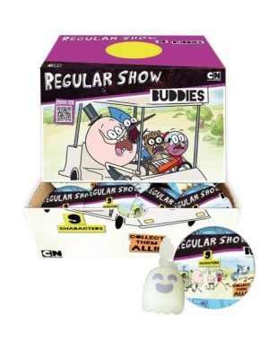 Regular Show Buddies