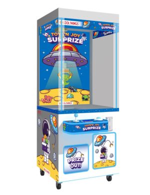 Crane Machine Space