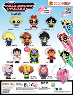 Cn Ppg Charms