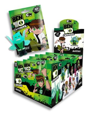 BEN 10 Omniverse Buddies