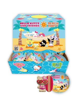 Hello Kitty Beach Party 3D