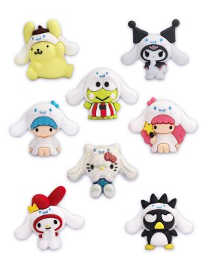 Cinnamoroll Friends 3D