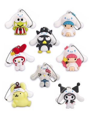 Cinnamoroll Friends Charms