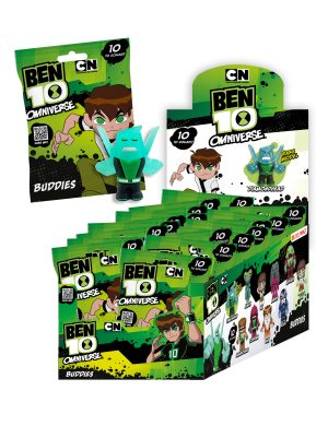 BEN 10 Omniverse Buddies