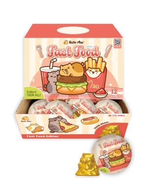 Tasty Mao 3D