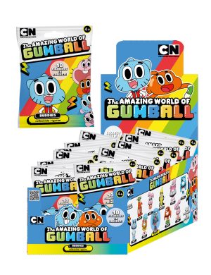 Amazing World of Gumball 3D