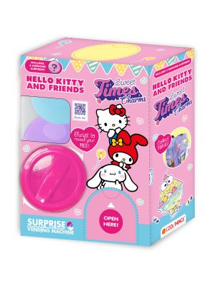 Hello Kitty Sweet Times Mini Vending Machine