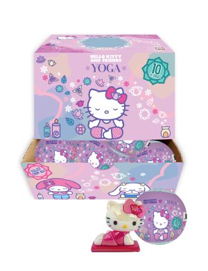 Hello Kitty Yoga 3D