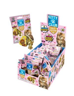 Kitty Club Sweetheart Gold