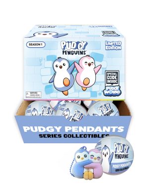 Pengu Charms Edition