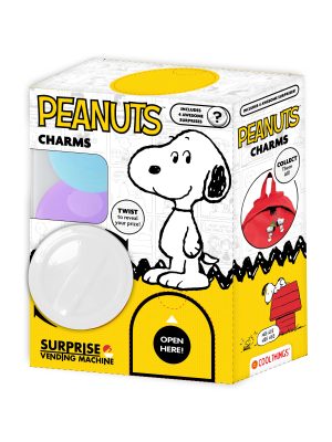 Snoopy Mini Vending Machine