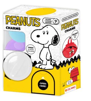 Snoopy Surprise Box