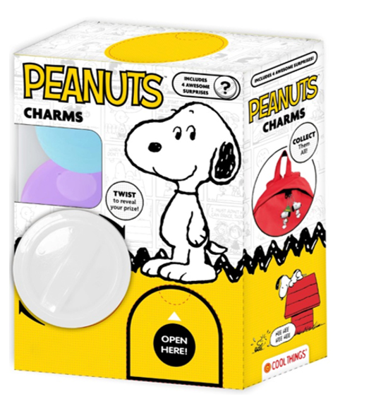 Snoopy Surprise Box – Cool Things