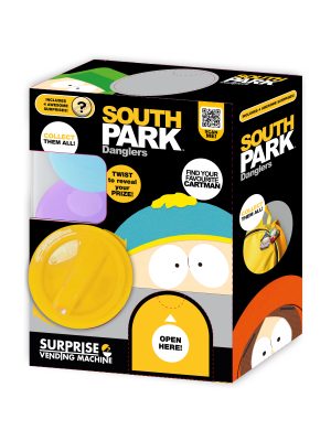 South Park Mini Vending Machine