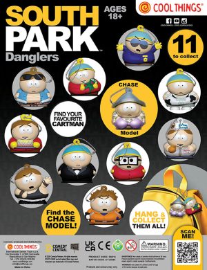South Park Charms