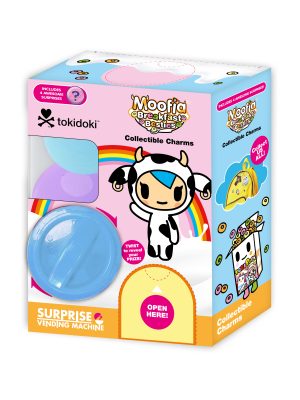 Tokidoki Moofia Mini Vending Machine