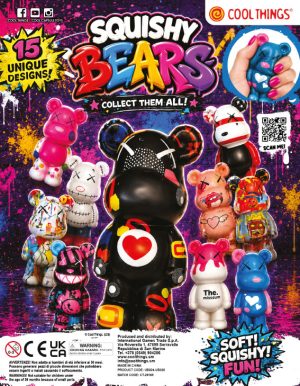 Squishy Bears