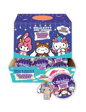 Hello Kitty PJ Charms