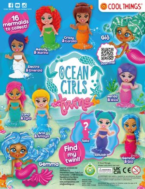 Ocean Girls